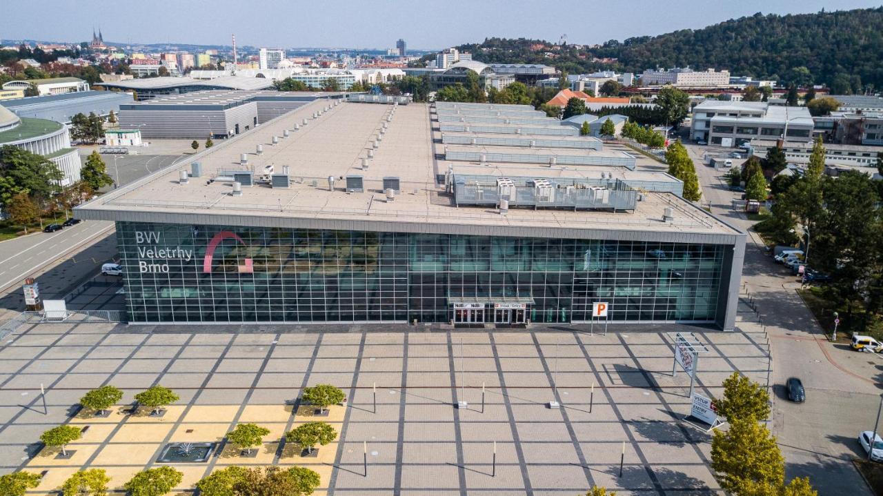 Meet Mendel Boutique Apartments #5 By Goodnite Cz - Expo Brno Exterior foto