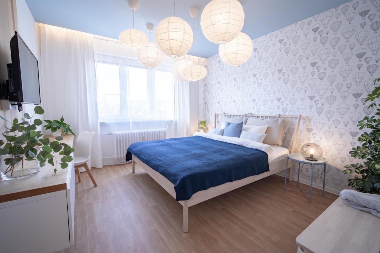 Meet Mendel Boutique Apartments #5 By Goodnite Cz - Expo Brno Exterior foto